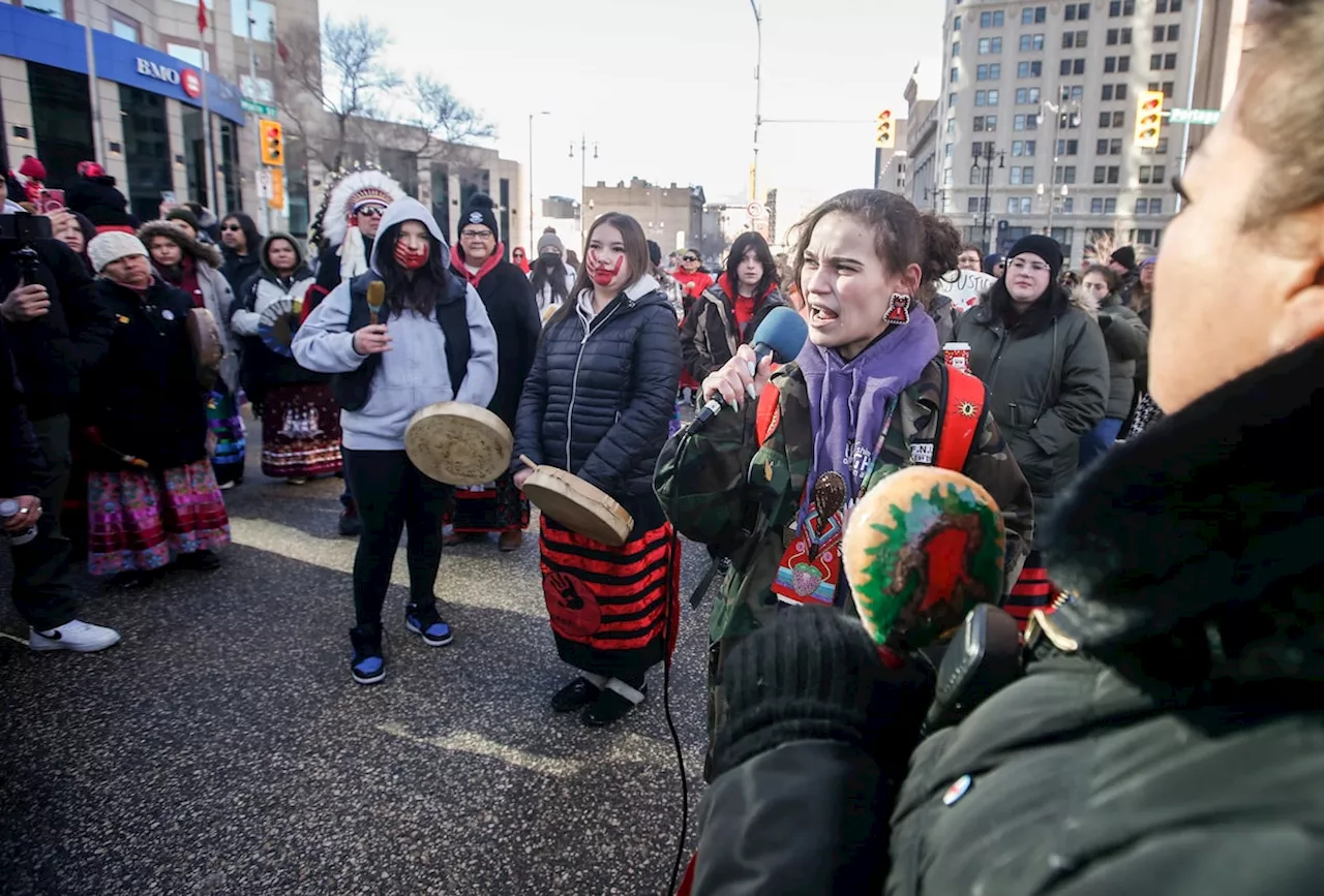 First Nations leaders and families demand action from Wab Kinew on Winnipeg landfill search