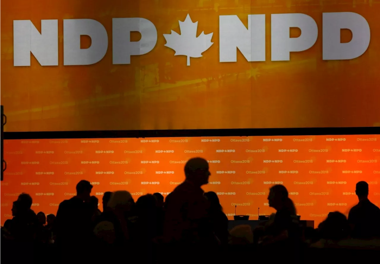 Former NDP chief says Jewish members are feeling uncomfortable in the party