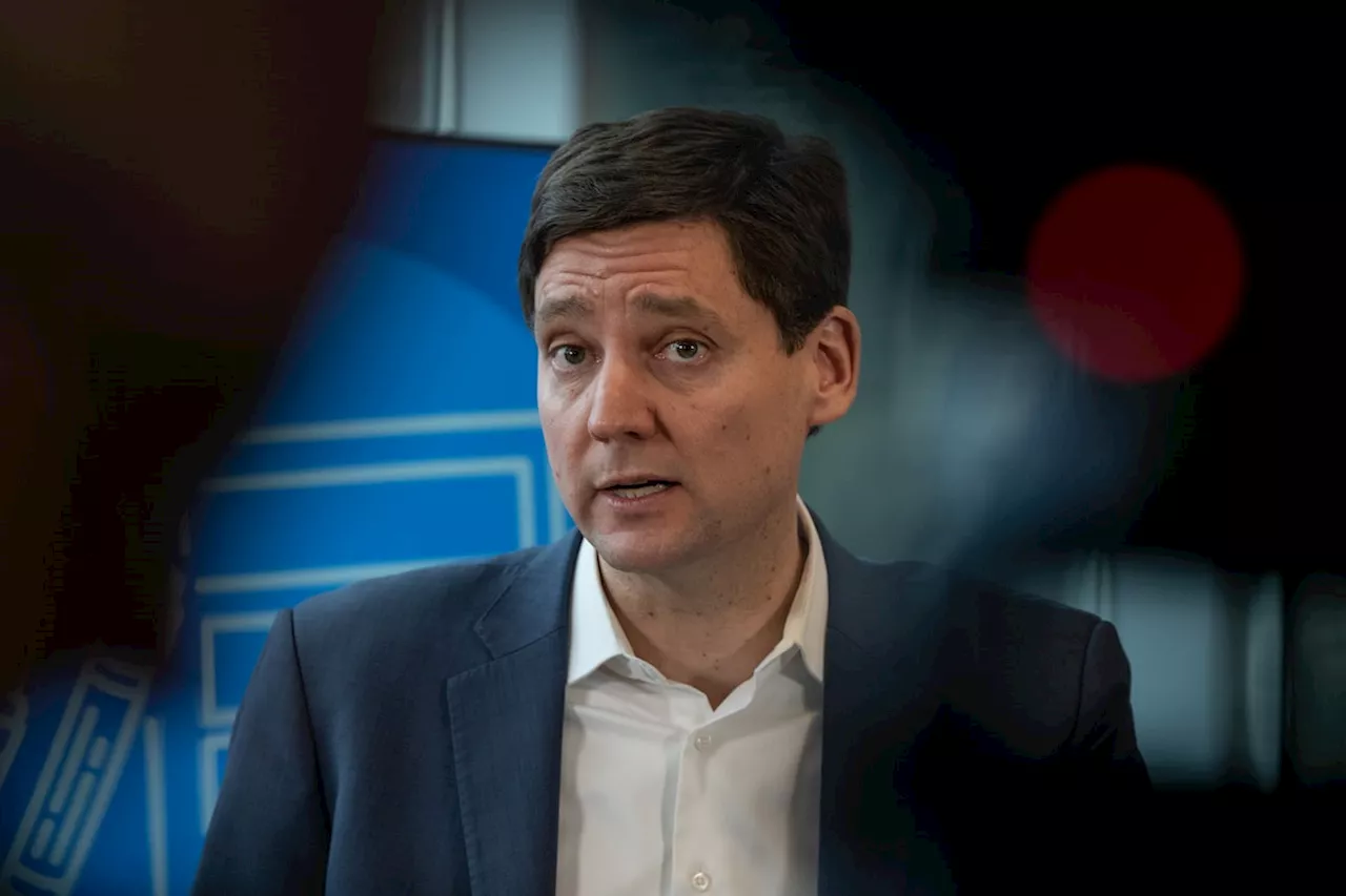 David Eby meets Jewish leaders and vows to ‘root out’ antisemitism in B.C. public service