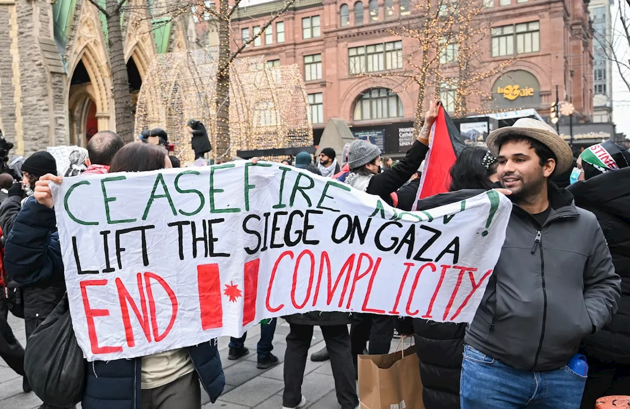 Jewish organizations granted injunction against protesters in Montreal