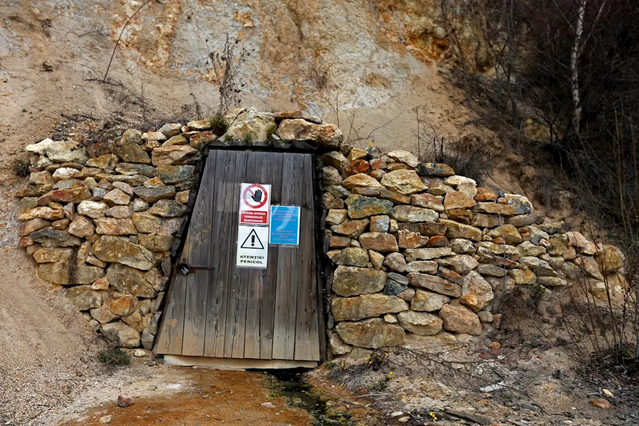 Romania wins legal battle against a Canadian miner over failed plans to open a gold mine