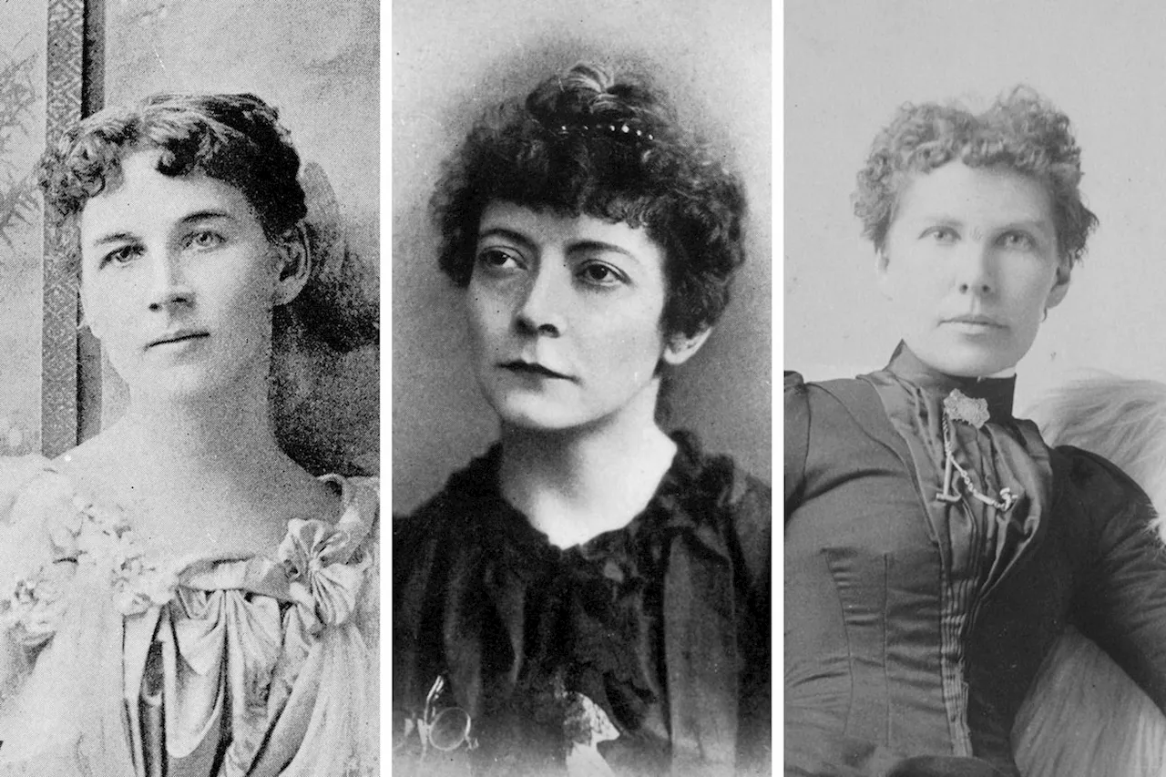 Meet the queens of the Gilded Age who pioneered women’s journalism in Canada