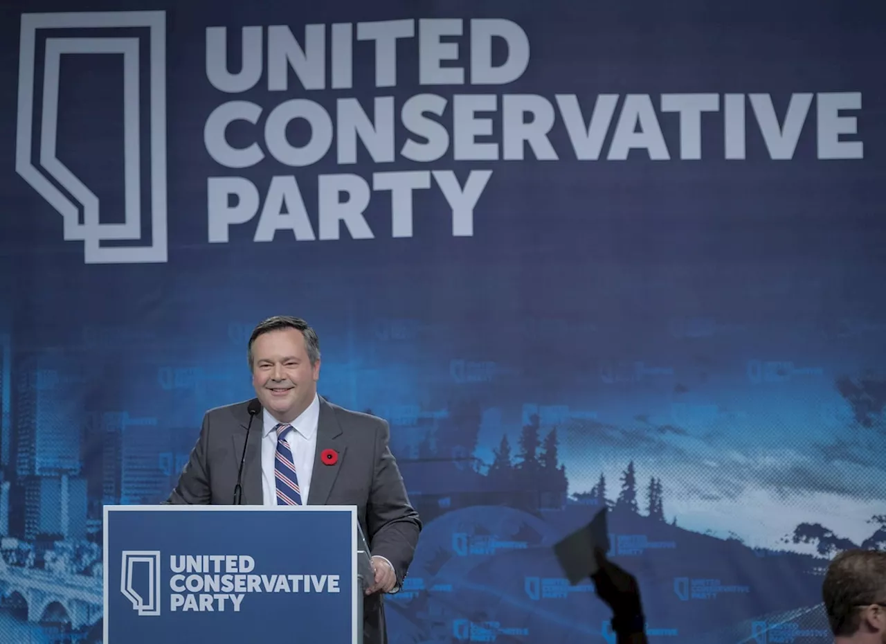 Politics Briefing: RCMP say ‘potential identity fraud’ found in UCP’s 2017 leadership race but no charges laid