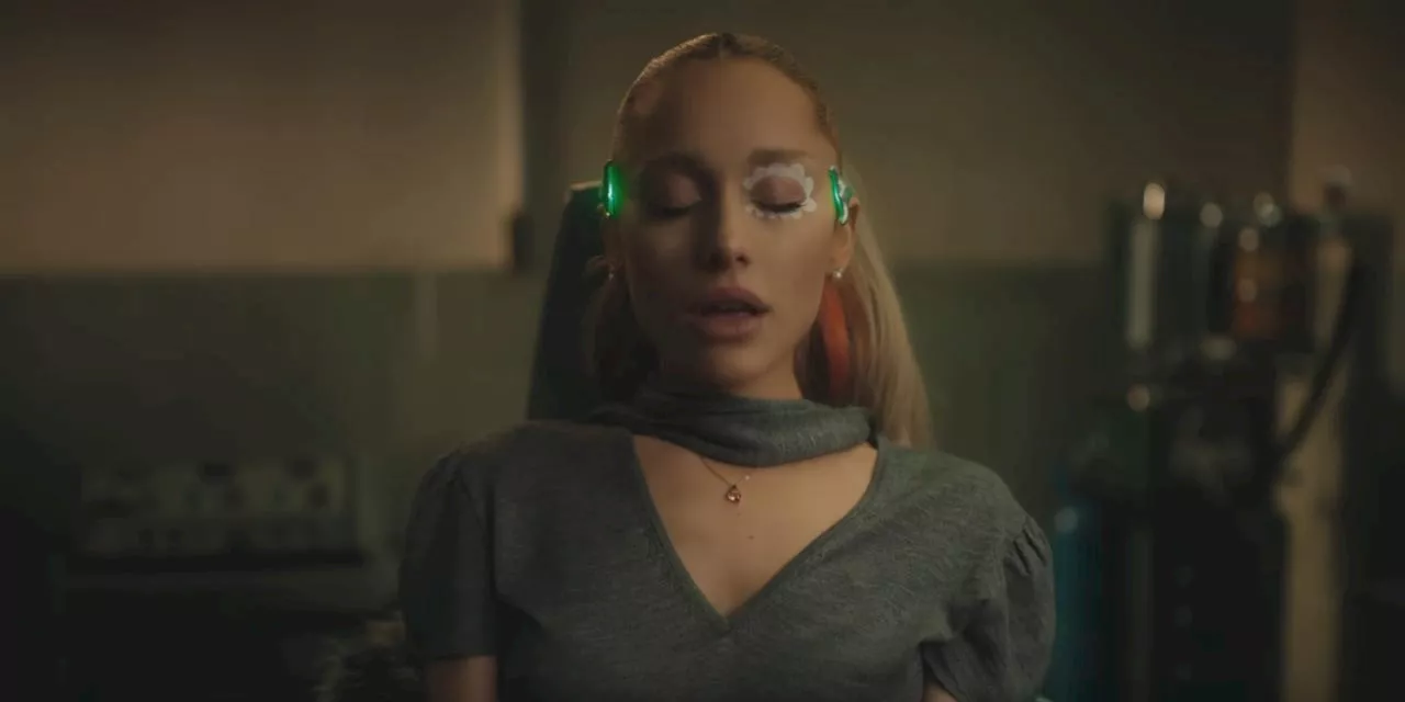 Ariana Grande shows the stages of love in 'we can’t be friends (wait for your love)' MV