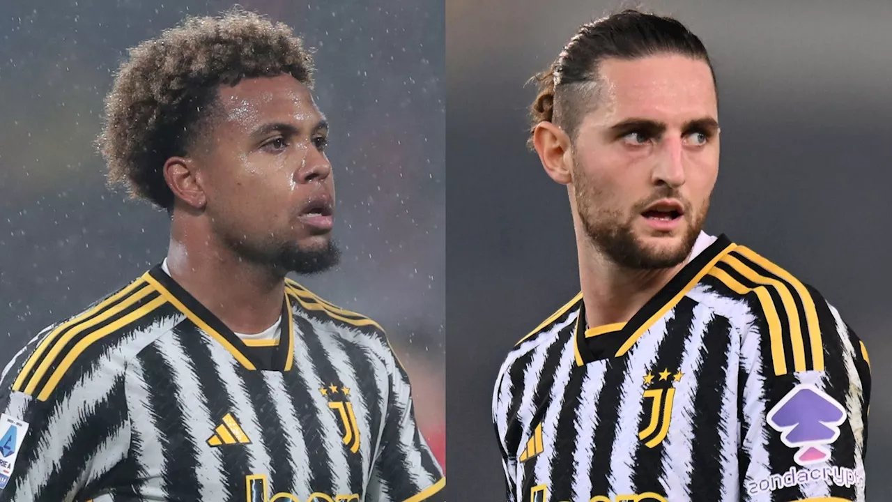 Allegri presenta Juventus-Atalanta: McKennie c'è, quando torna Rabiot, chi gioca in attacco