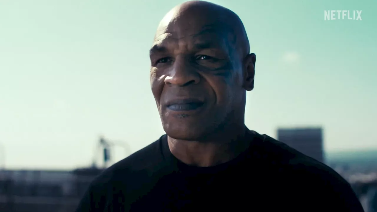 Mike Tyson va sortir de sa retraite sportive pour un combat face à Jake Paul