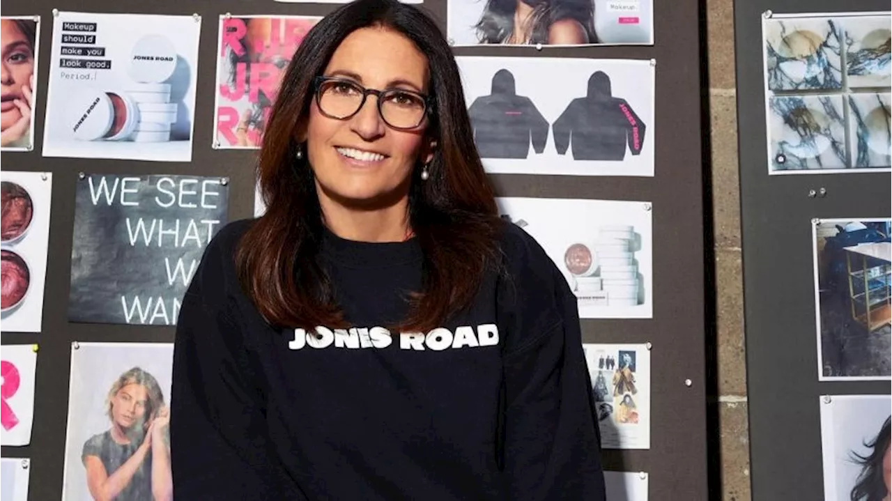 Bobbi Brown Just Told Us The Five Make-Up Rules Every Woman Should Know