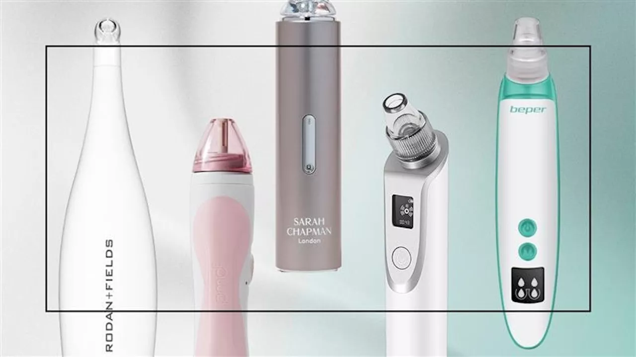 The Best Pore Vacuums, As Loved By TikTok