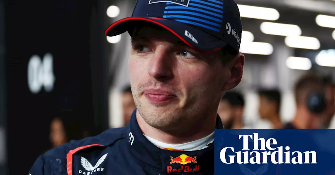 Max Verstappen may leave Red Bull if Helmut Marko is removed from team