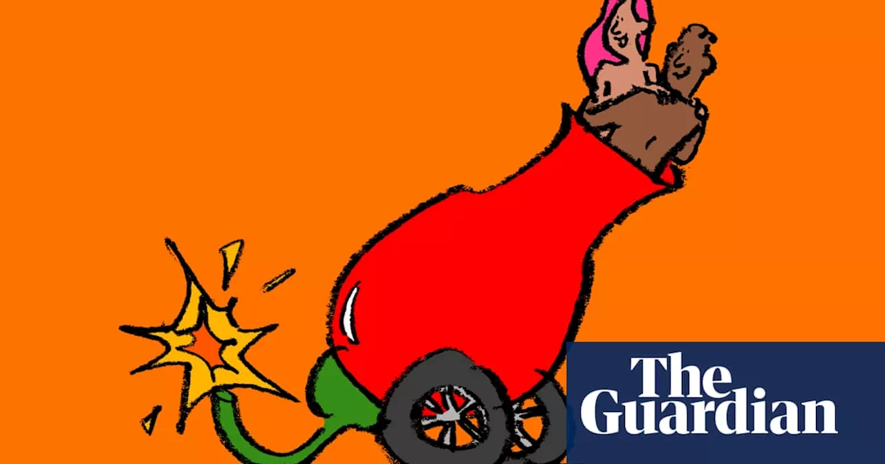 This is how we do it: ‘To stop sex getting boring, we’re trying to spice things up’