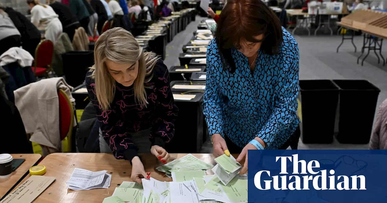 Vote count begins after referendums to modernise Ireland’s constitution