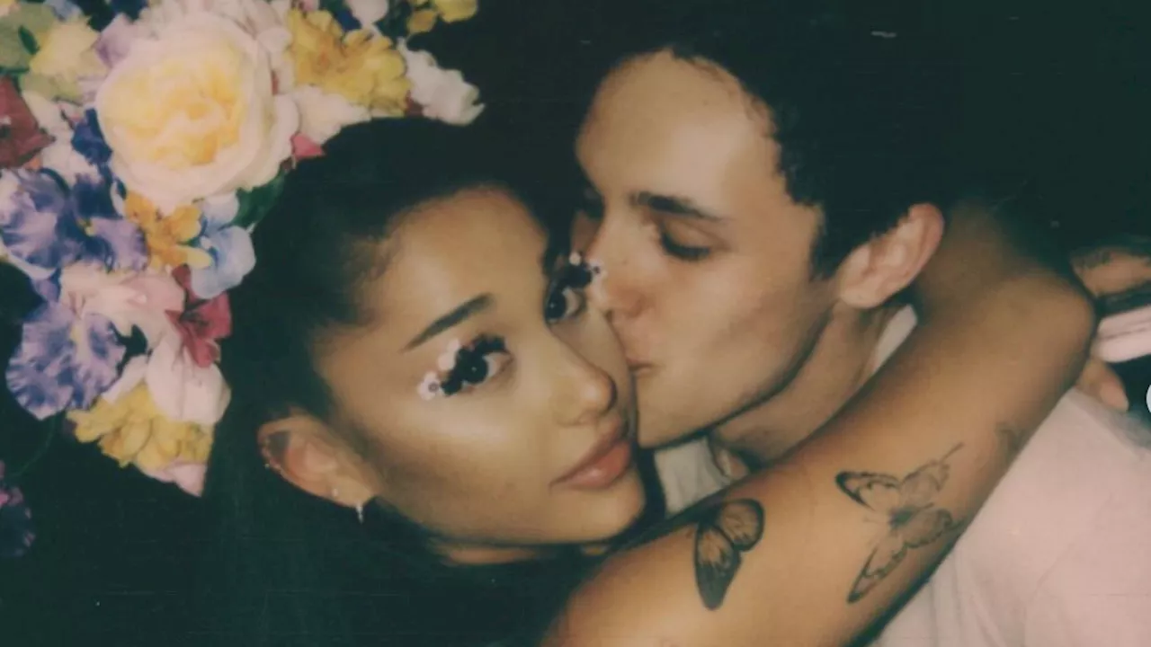 Ariana Grande Accuses Ex-Husband of Cheating in New Album