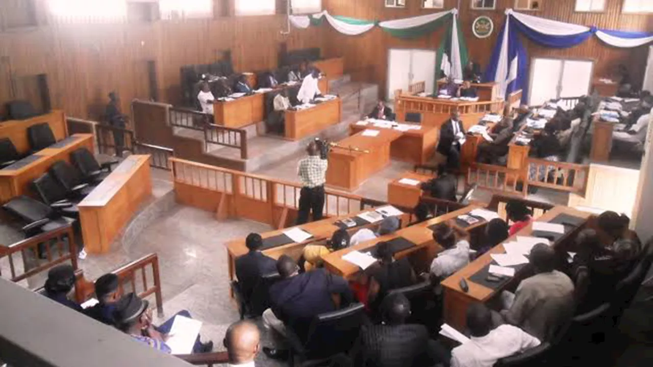 Cross River Lawmakers recover missing 36 heavy duty equipments