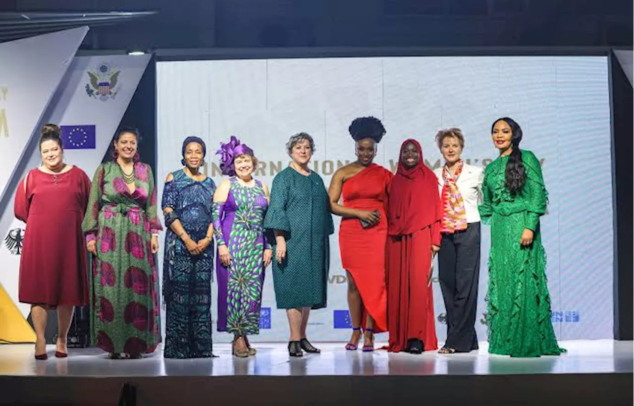 IWD: Six Of The Best Women Rising To The Occasion In Nigeria