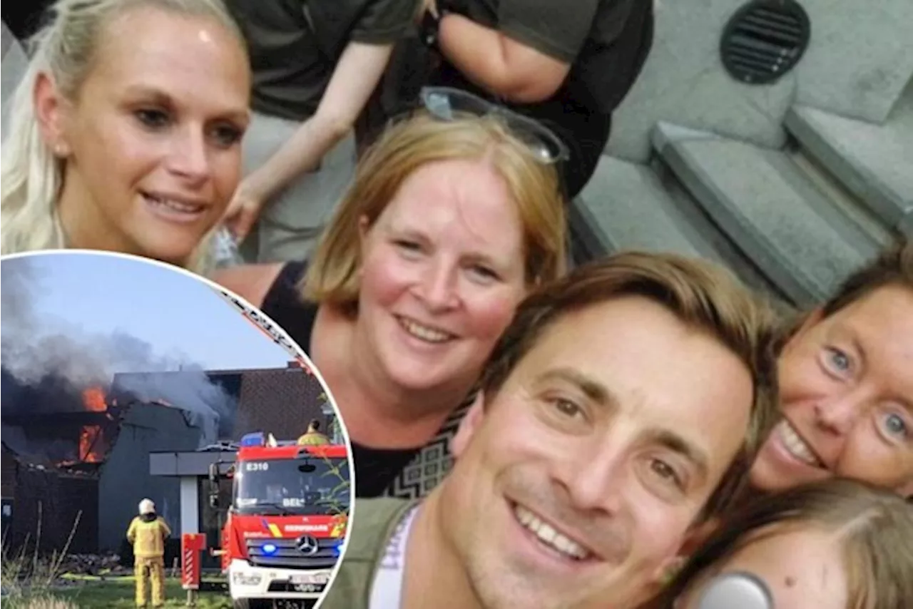 Antwerpse fans van Niels Destadsbader starten crowdfunding nadat zijn loft afbrandt: “Willen hem hart onder de