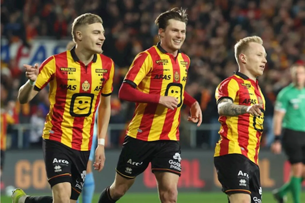 KV Mechelen ruikt Champions’ Play-offs na 3-1-winst tegen Westerlo en zet concurrentie onder druk