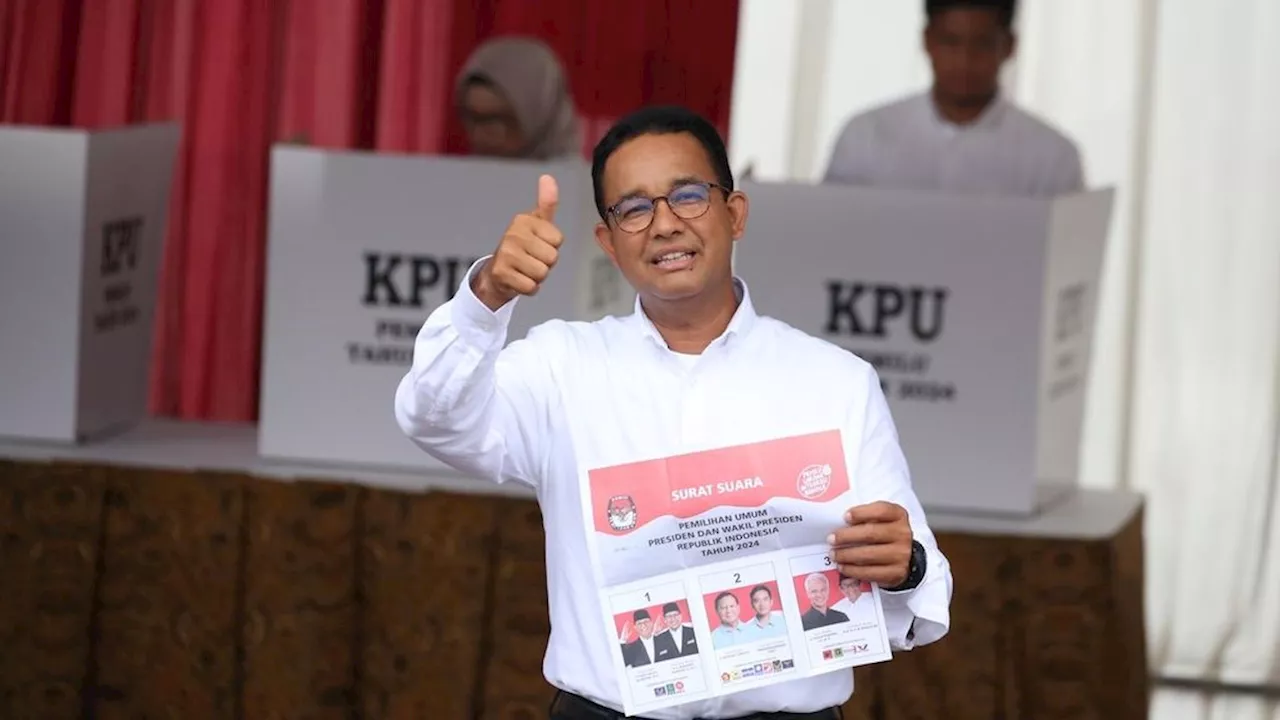 Anies Baswedan Serukan Pentingnya Terobosan untuk Selamatkan Demokrasi