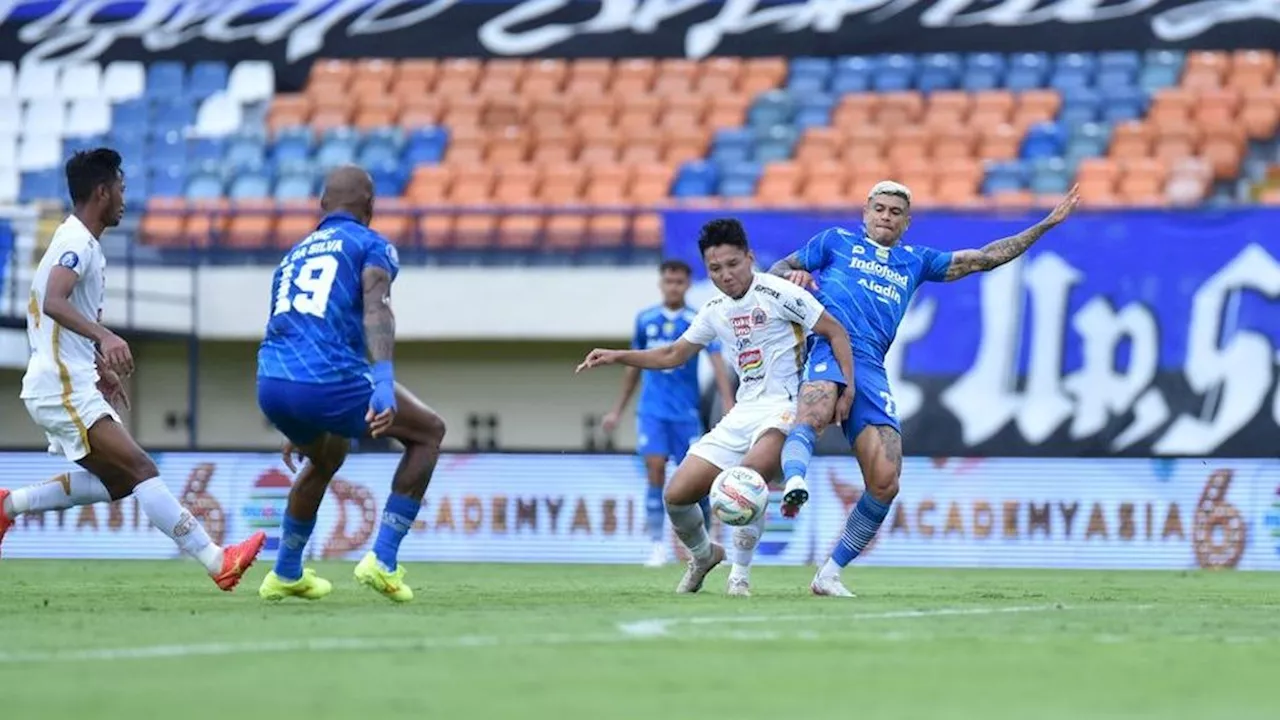 Classic Match, 'Maung Bandung' Defeated by 'Kemayoran Tigers'