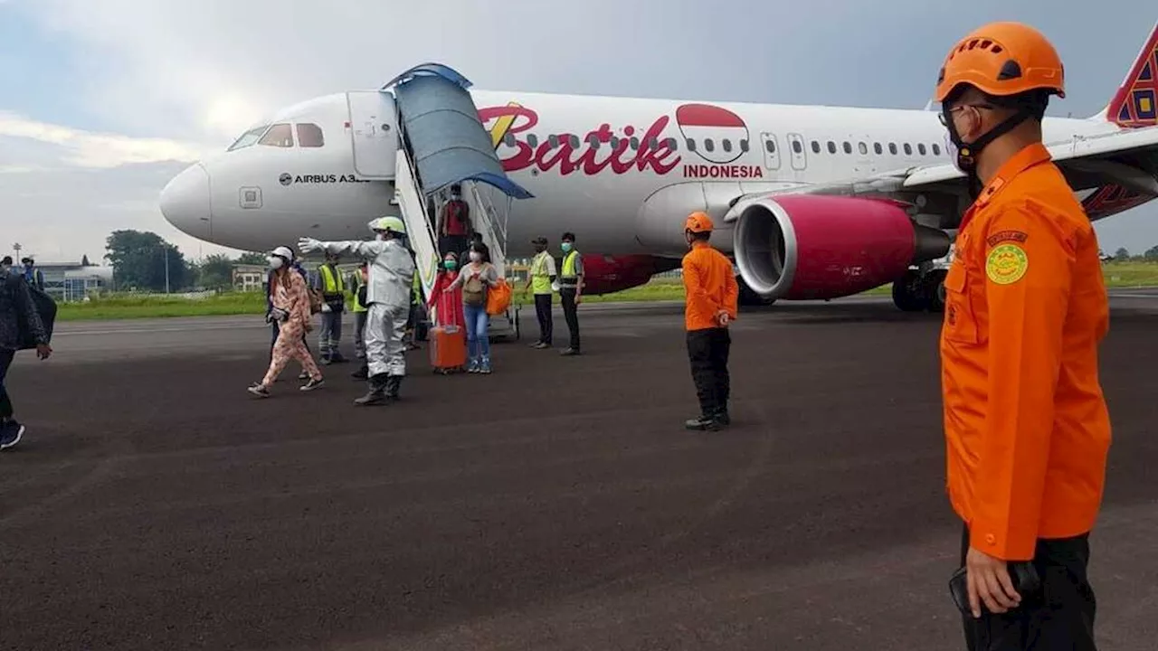 Pilot-Kopilot Batik Air Tertidur 28 Menit Saat Mengudara