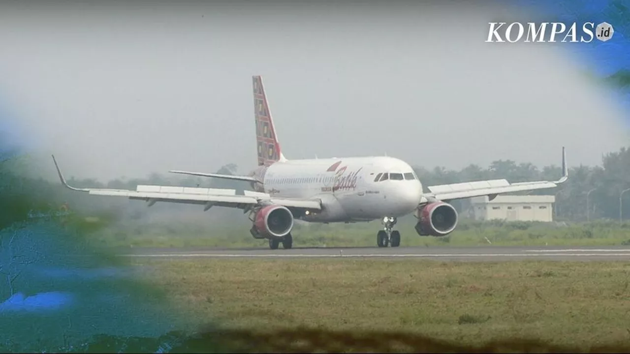 Skandal Pilot Batik Air Tertidur, Kementerian Perhubungan Beri Teguran Keras