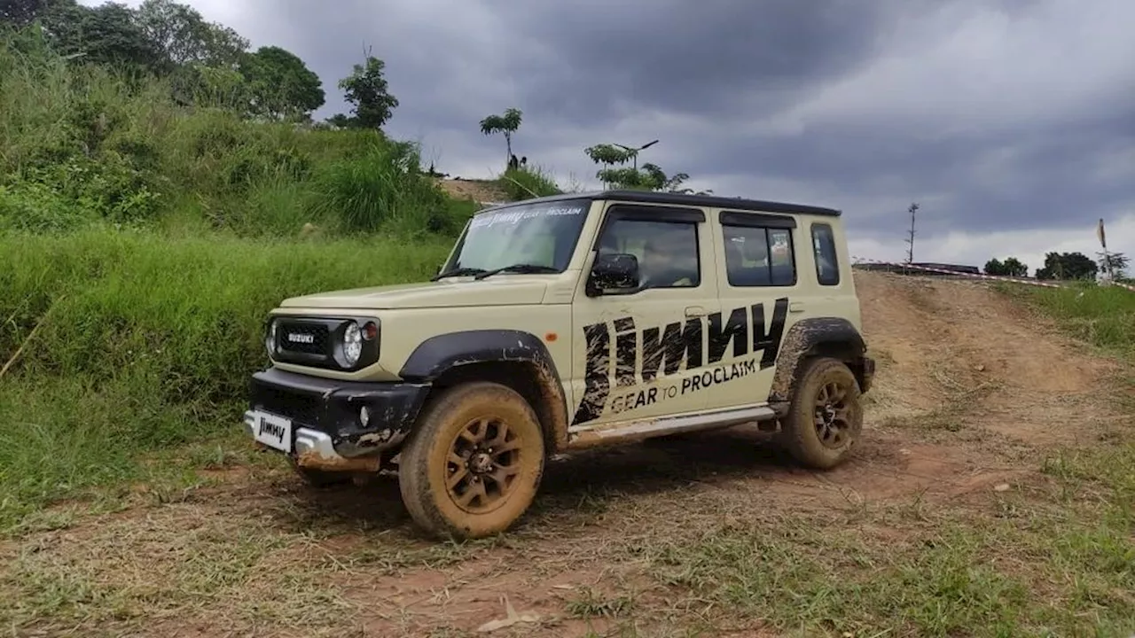 Suzuki Rangkul 800 Sekolah untuk Edukasi Permesinan