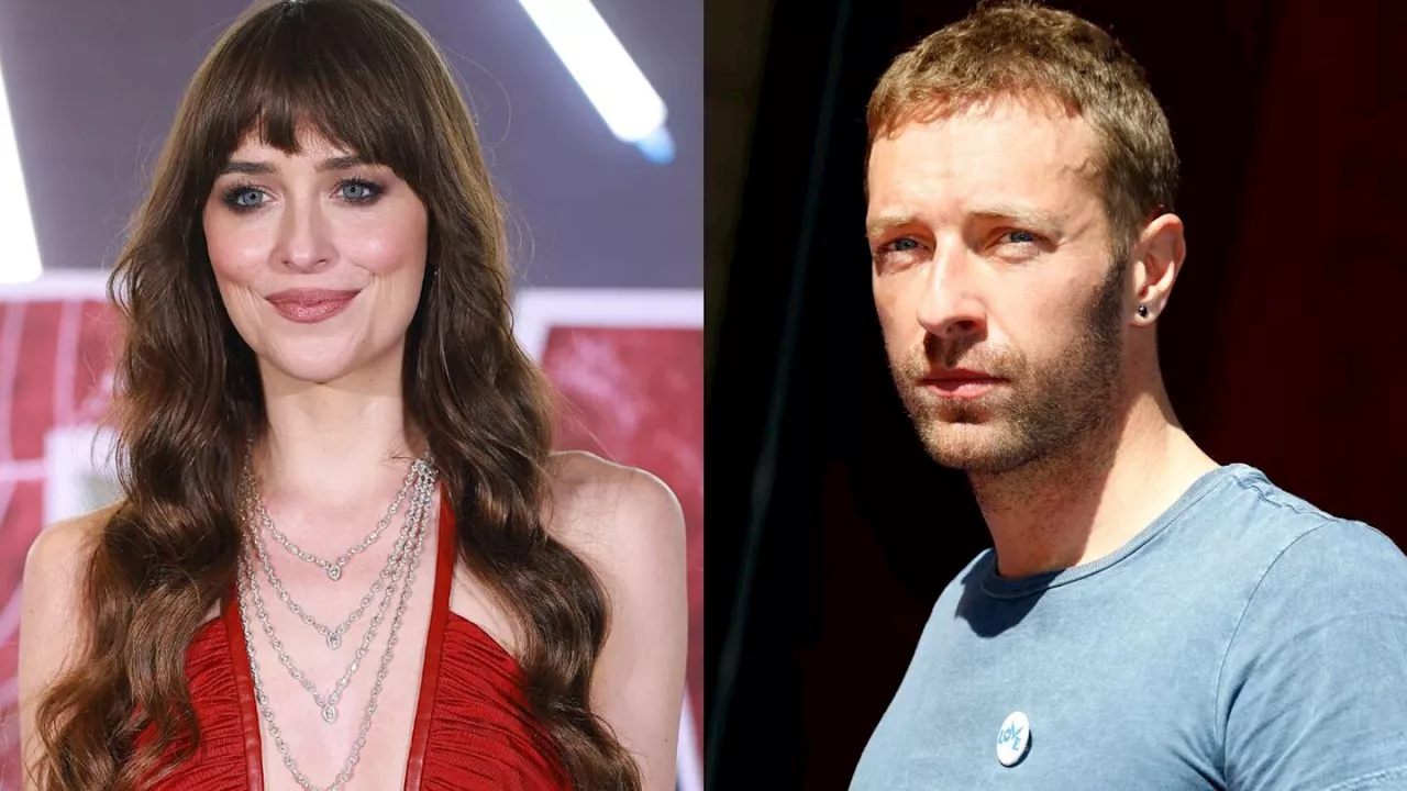 Dakota Johnson y Chris Martin están comprometidos: tres perfumes ideales para su boda