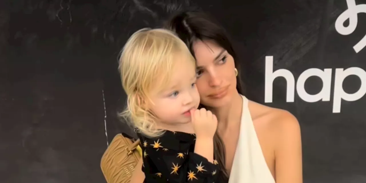 Emily Ratajkowski Celebrates Son Sly's Third Birthday With the Sweetest Instagram Tribute