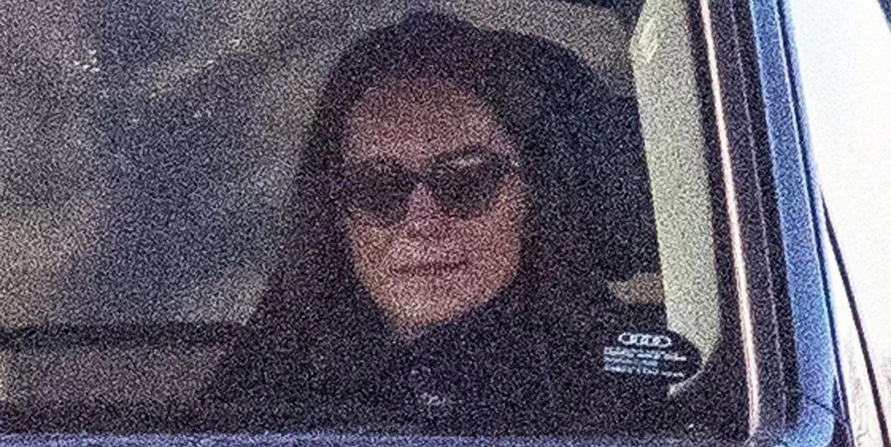 Princess Kate Is Seen Out for the First Time Since Her Surgery