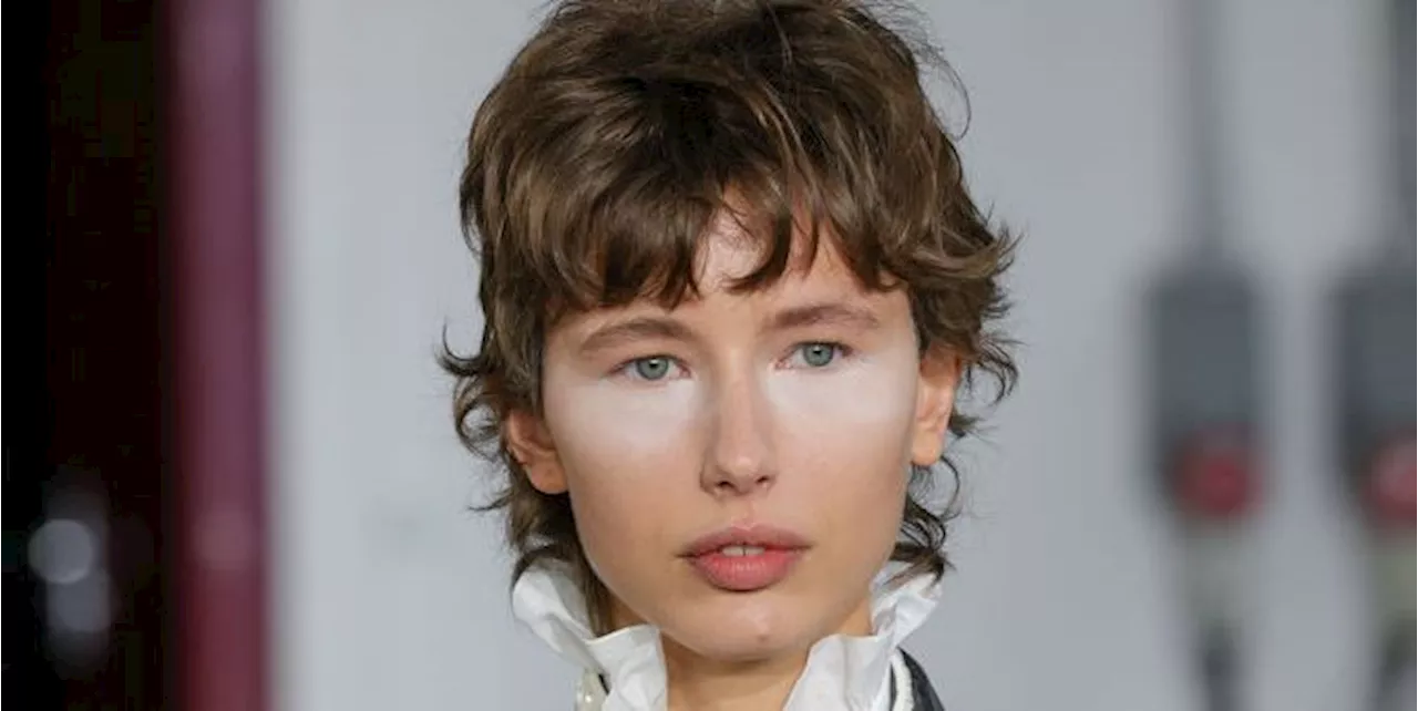 The Secrets Behind the Bold Eyes at Vivienne Westwood's Fall 2024 Runway Show