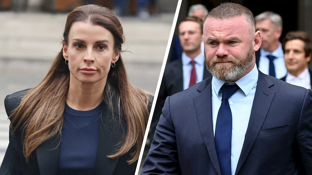 Coleen Rooney’s fresh fury over Wayne’s cheating scandal