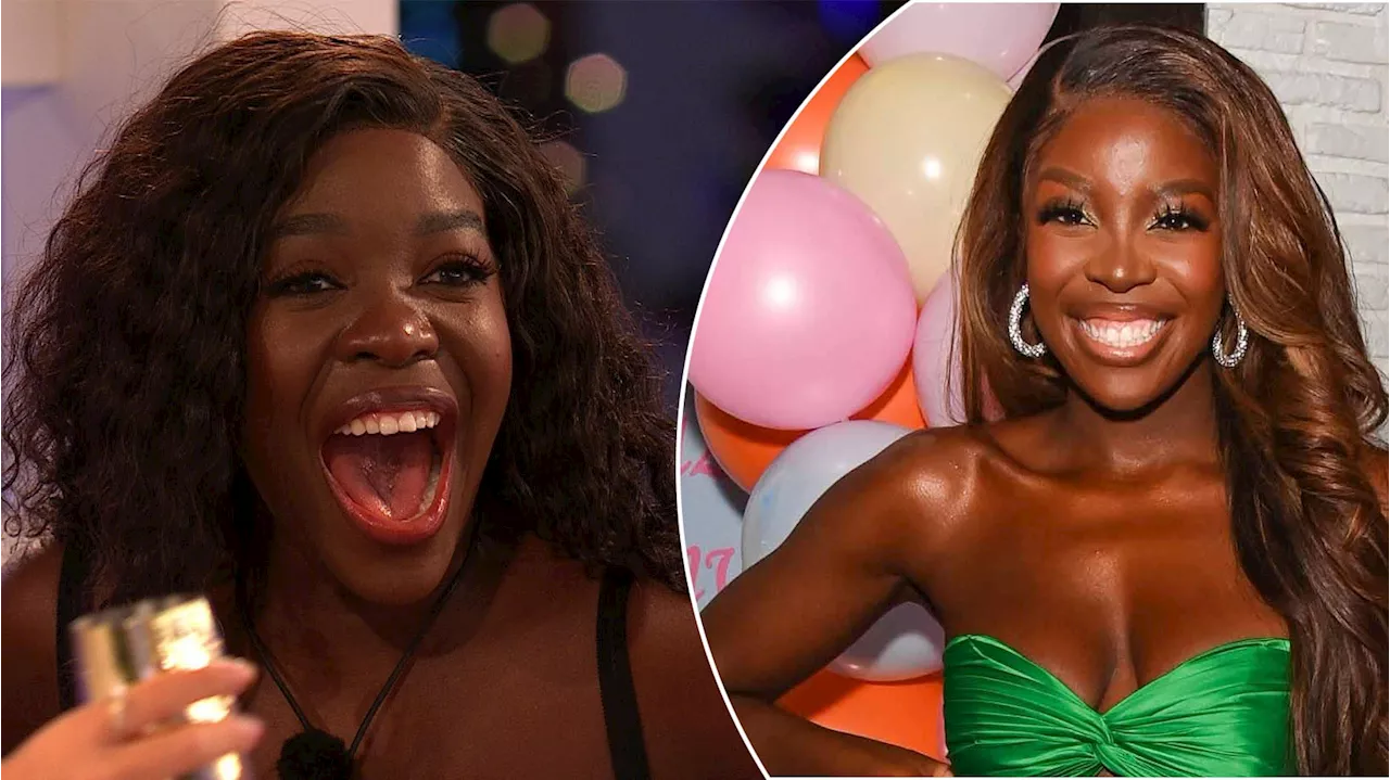 EXCLUSIVE: Love Island: All Stars’ Kaz Kamwi reveals hair extensions that ACTUALLY work