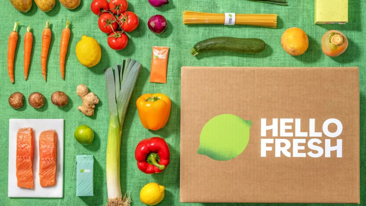 Hellofresh: Aktie des Kochboxen-Versenders bricht ein