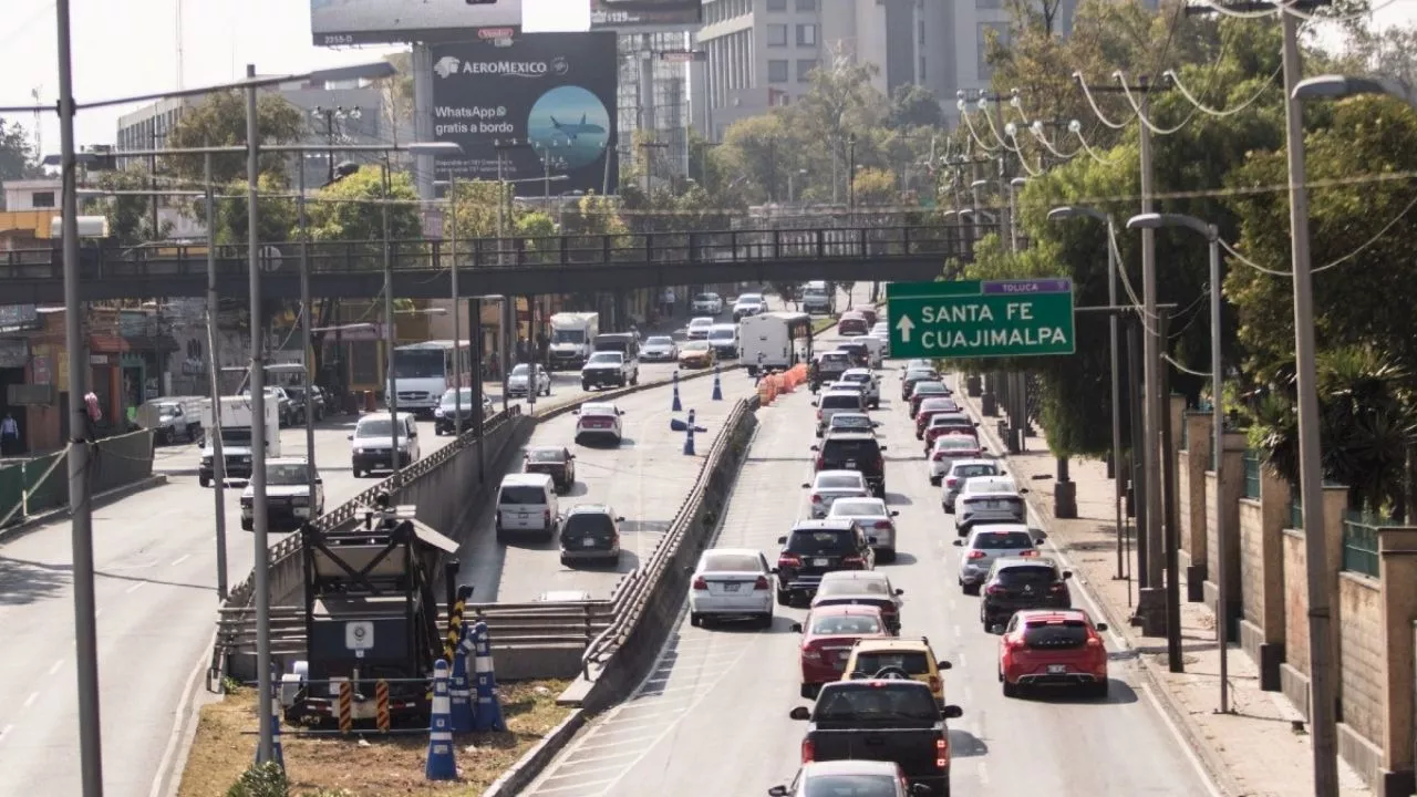 Hoy No Circula sabatino: para cuáles autos aplica sábado 9 de marzo 2024