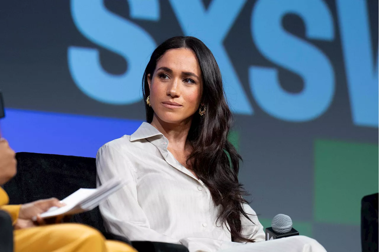 – Meghan wurde Opfer von Online-Mobbing