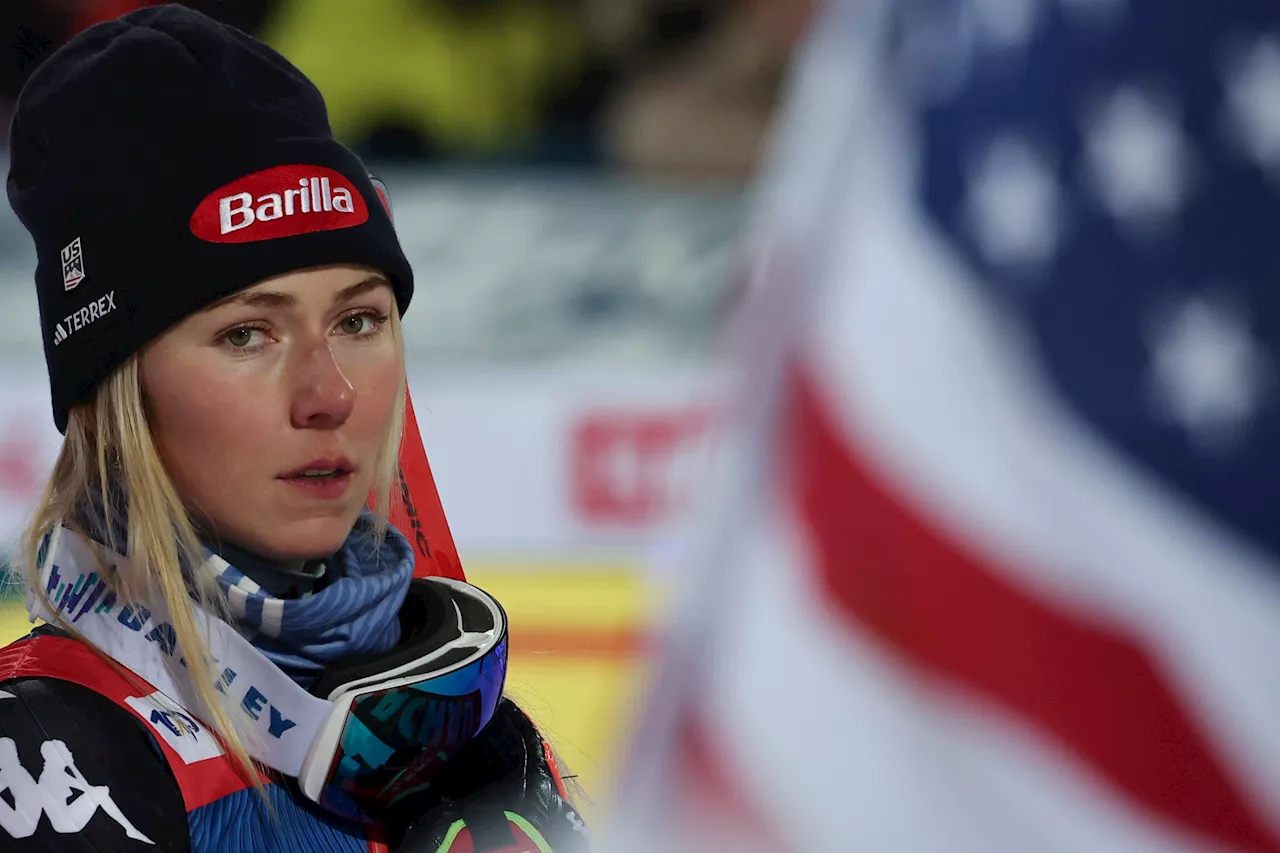 Ski-Star Shiffrin: 'Es ging um Leben und Tod'