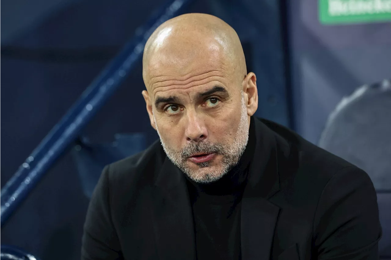 Star-Trainer Guardiola frustriert: 'Haltet die Klappe'