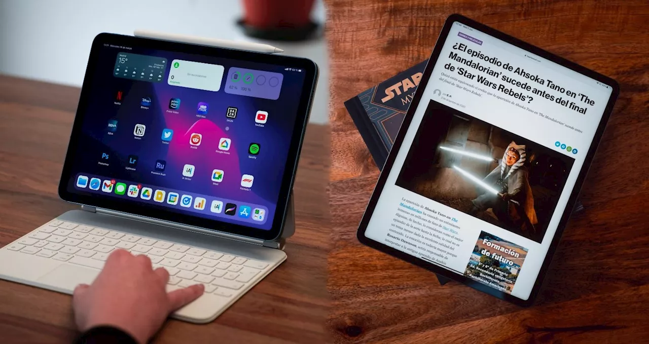 iPad Air 6 y iPad Pro M3: cuándo salen, novedades, precios y todo lo que sabemos