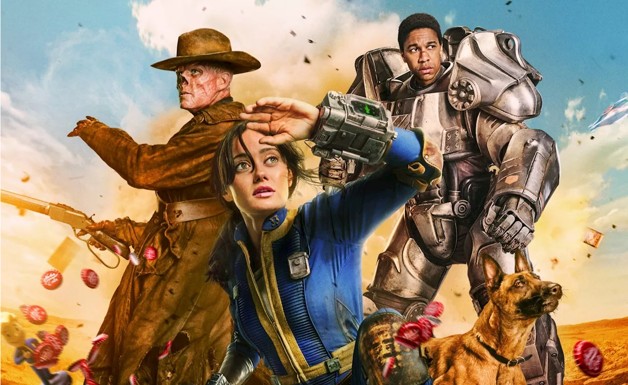 Mira el impresionante nuevo tráiler de la serie de ‘Fallout’, la adaptación de Amazon Prime Video de los videojuegos