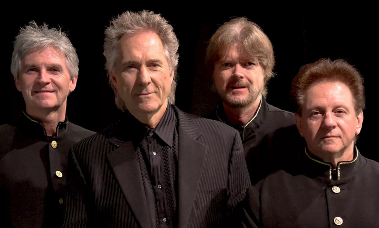 Gary Puckett & The Union Gap Make a Southern Stand in Tomball