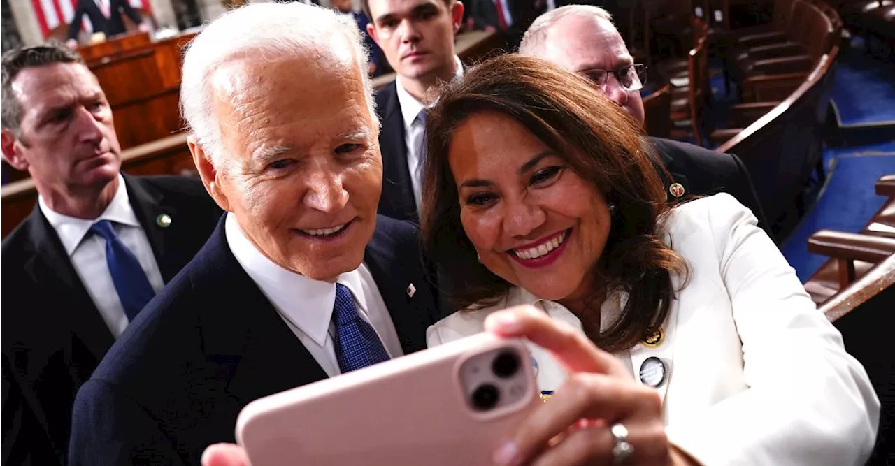 At 81, Joe Biden Is Still The Last Guy To Leave The Party