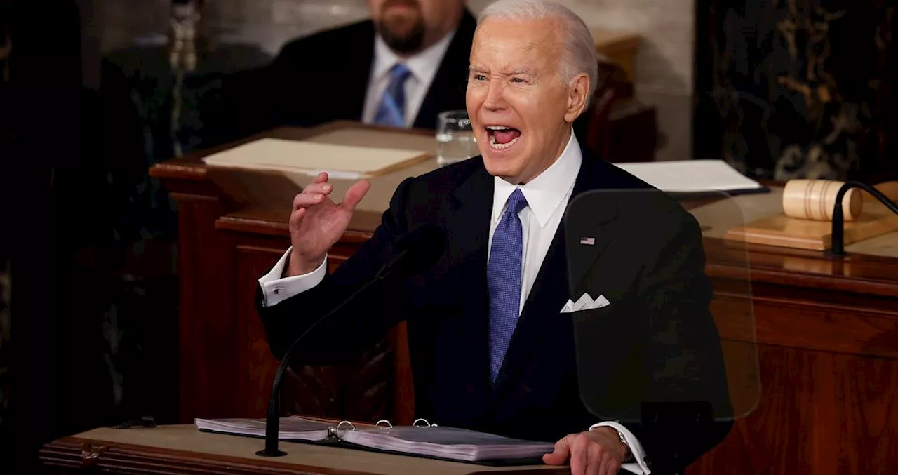 How Biden Put Republicans On Defense, And 4 Other Takeaways From The 2024 SOTU