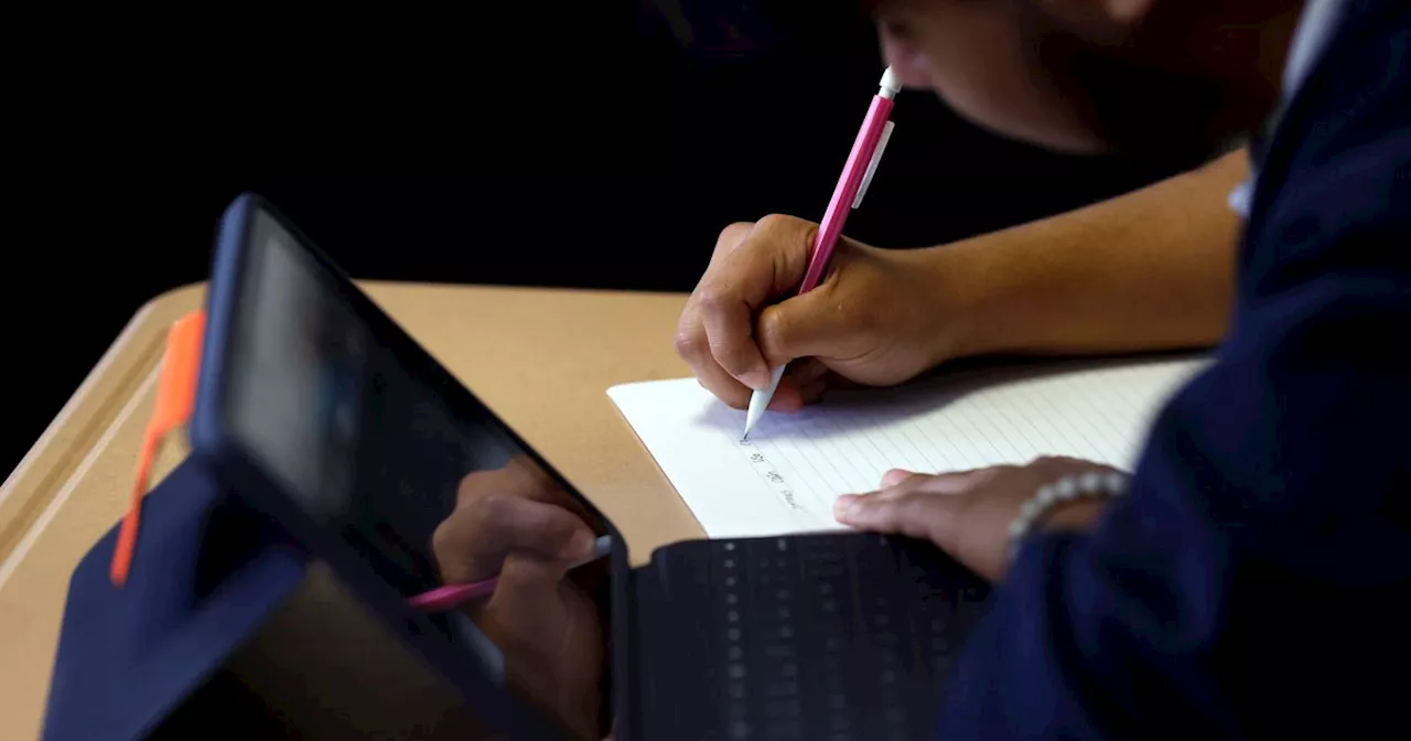 SATs Are Switching To An Online Format For The First Time