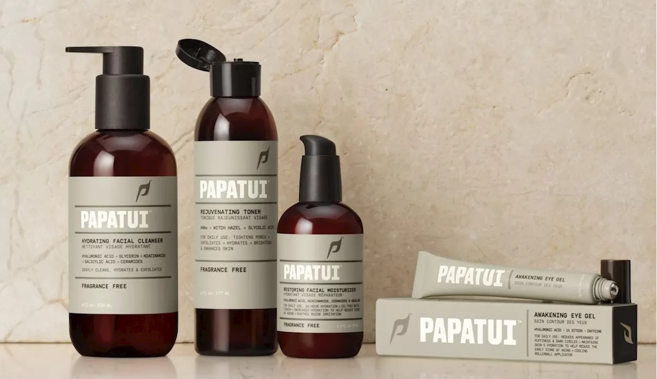 Dwayne ‘The Rock’ Johnson Is Launching a New Skincare Brand Called Papatui