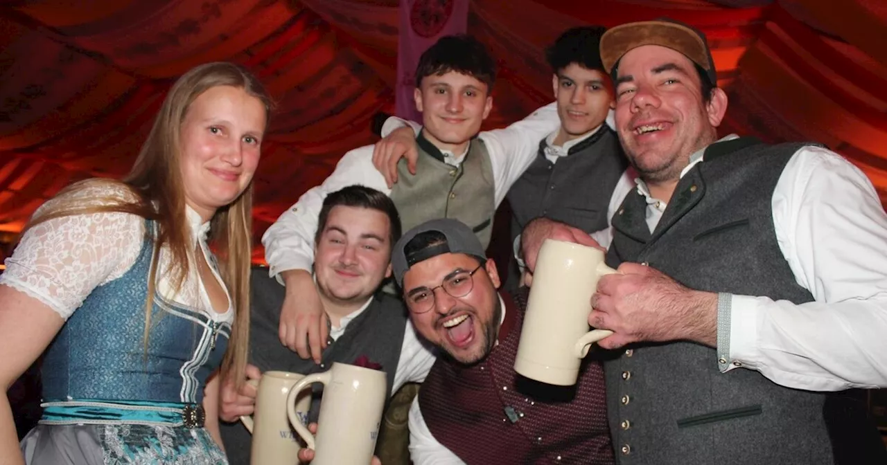 Die schönsten Bilder vom Landshuter Starkbierfest