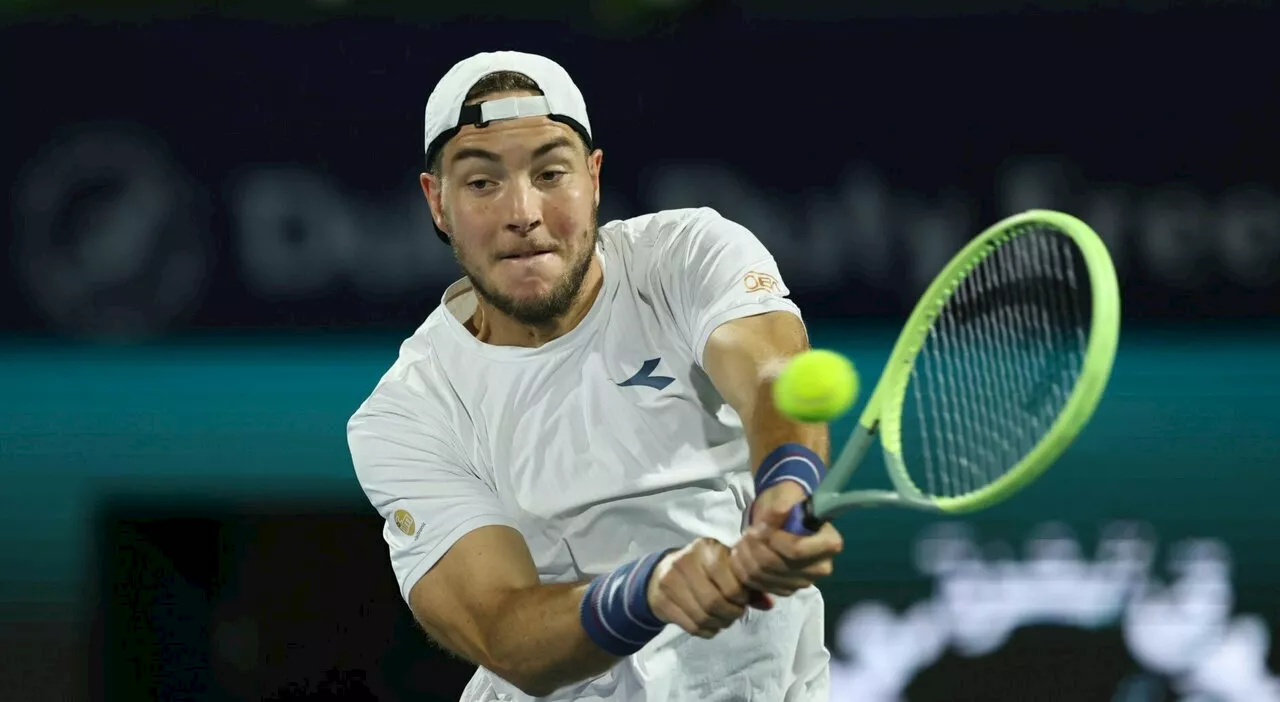 Chi è Jan-Lennard Struff, il prossimo avversario di Sinner a Indian Wells: carriera, classifica Atp e quando g