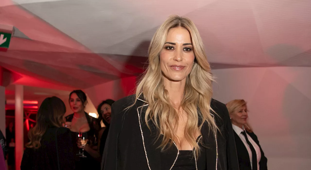 Elena Santarelli, Flora Canto, Gessica Notaro: i sorrisi delle donne brillano alla Lanterna di Fuksas