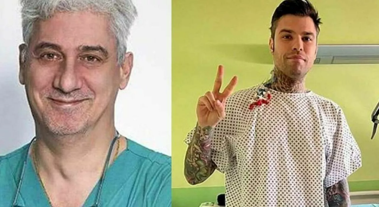 Fedez, il chirurgo che lo ha operato: «Sul tumore c'era un patto del silenzio, ma ha postato tutto su Instagra