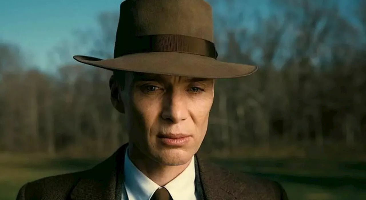 Oppenheimer, Cillian Murphy e la dieta folle (una mandorla al giorno) per interpretare il suo ruolo: così ha p