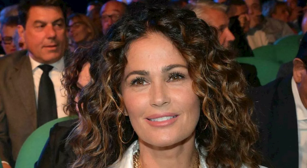 Samantha De Grenet: «Il flirt con Totti? Dopo la relazione con Inzaghi non volevo essere vista come la donna d