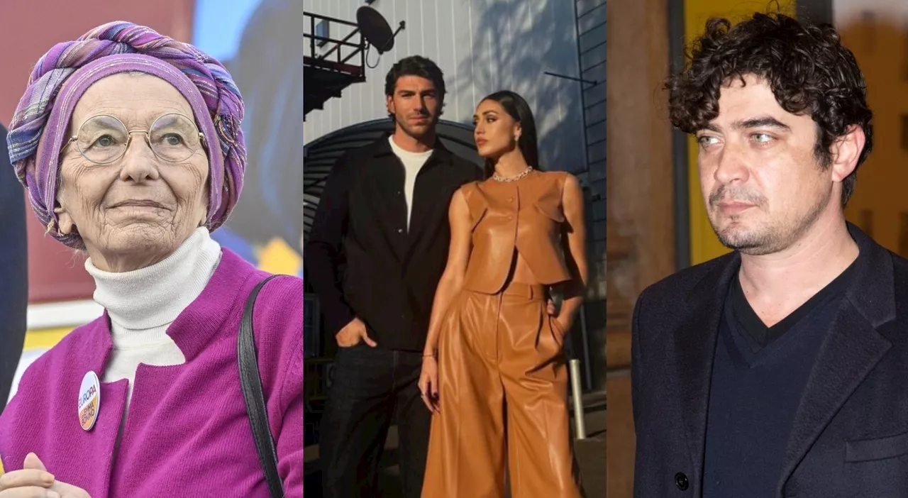 Verissimo, da Riccardo Scamarcio a Emma Bonino, passando per Cecilia Rodriguez e Ignazio Moser: gli ospiti del